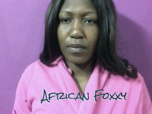 African_Foxxy