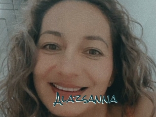 Alazsanna