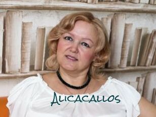 Alicacallos