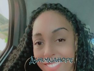 Ashlynahope