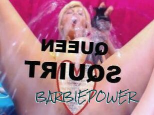 BARBIEPOWER