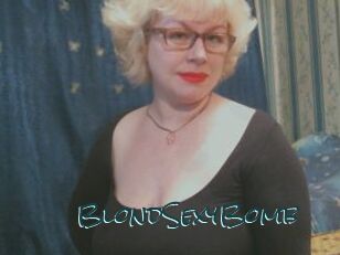 BlondSexyBomb