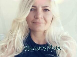 BlondeMiha