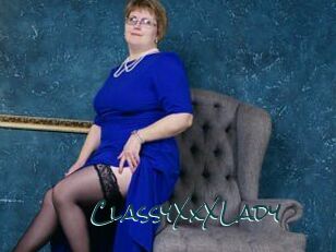 ClassyXxXLady