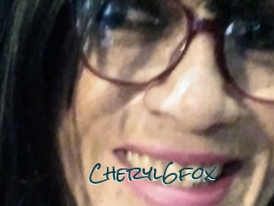 Cheryl6fox