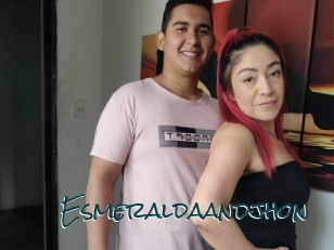 Esmeraldaandjhon