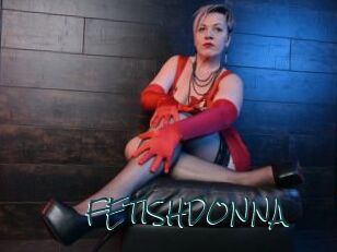 FETISHDONNA