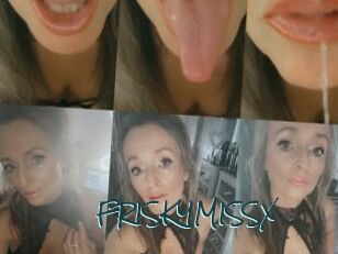 FRISKYMISSX