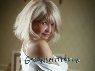 Grannytitsfun