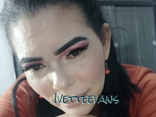 Ivetteevans