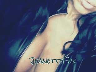 JeanetteFox