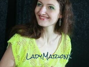 LadyMarionX