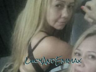 LucyAndEmmax