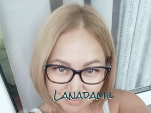 Lanadamil