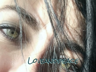 Loveandpeace