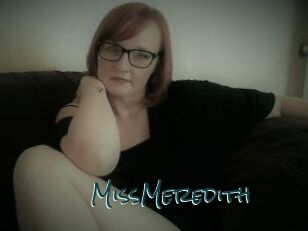 MissMeredith