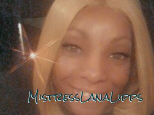 MistressLanaLipps