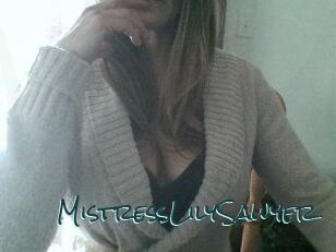 MistressLilySawyer