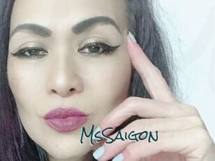 MsSaigon