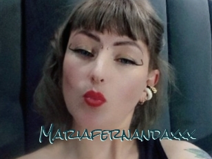 Mariafernandaxxx