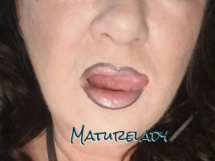 Maturelady