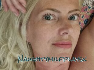 Naughtymilfplaysx