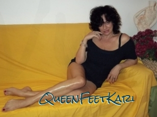 QueenFeetKari