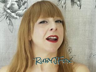 RubyJFox