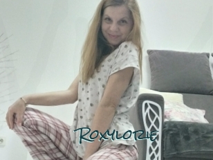 Roxylorie