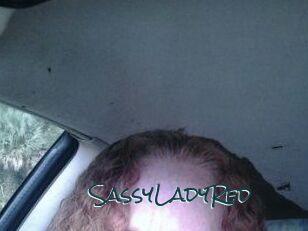 SassyLadyRed