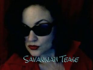 Savannah_Tease