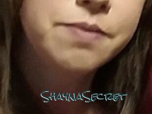 ShaynaSecret