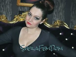 SheilaFemDom