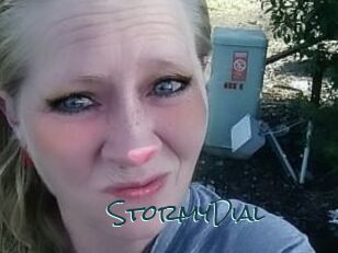 StormyDial