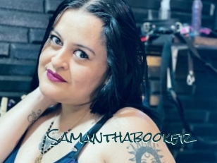 Samanthabooker