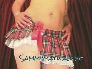 Sammymaturewet