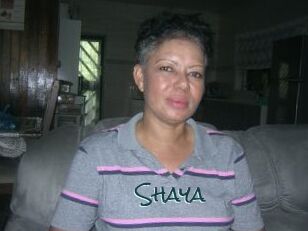 Shaya