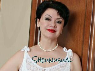 Sheunusual