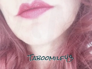 Taboomilf43