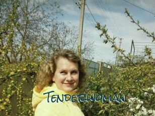 Tenderwoman