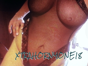 XTRAHORNYONE18